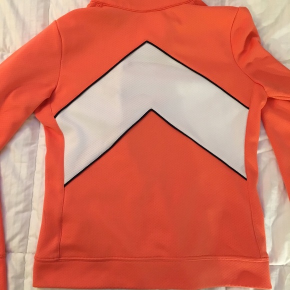 Nike Dri-Fit Full ZIP Running Jacket - Picture 6 of 8